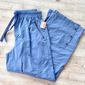 NWT Free People Movement Stadium Wide Leg Utility Pants